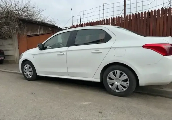 CITROËN Unknown Model 2019 — imagine 5