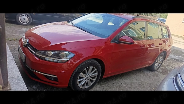 VOLKSWAGEN Golf 2017 — imagine 2