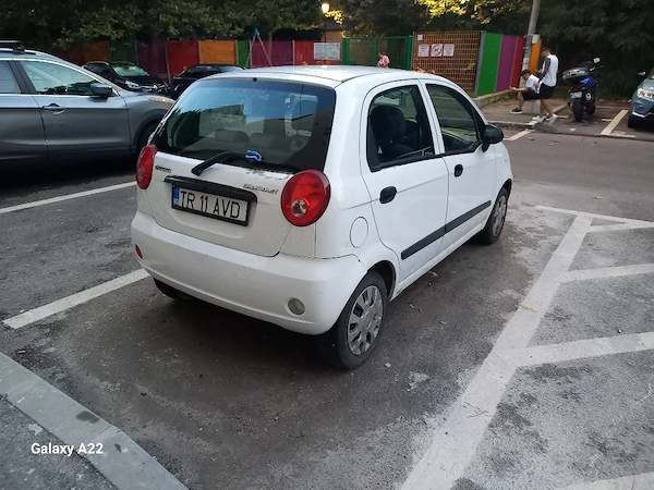 CHEVROLET Spark