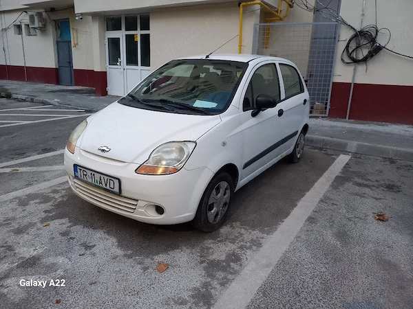 CHEVROLET Spark 2009 — imagine 3