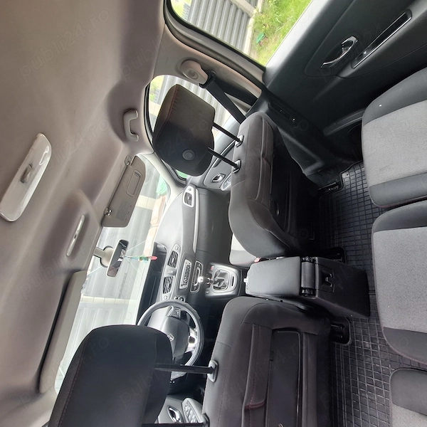 RENAULT Scenic 2014 — imagine 5