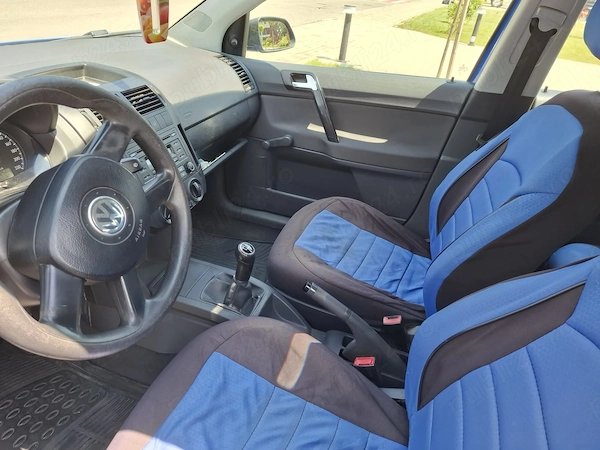 VOLKSWAGEN Polo 2006 — imagine 4