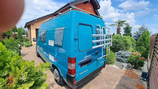 PEUGEOT Boxer 1997 — imagine 2
