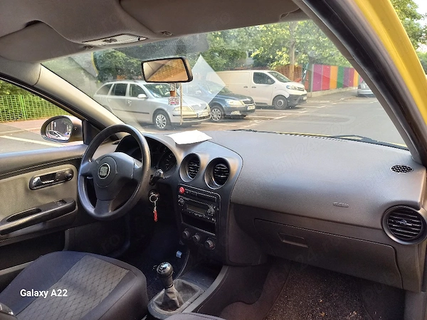 SEAT Ibiza 2005 — imagine 3