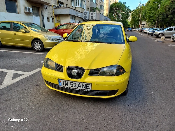 SEAT Ibiza 2005 — imagine 5
