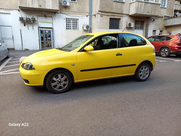 SEAT Ibiza 2005 — imagine 4