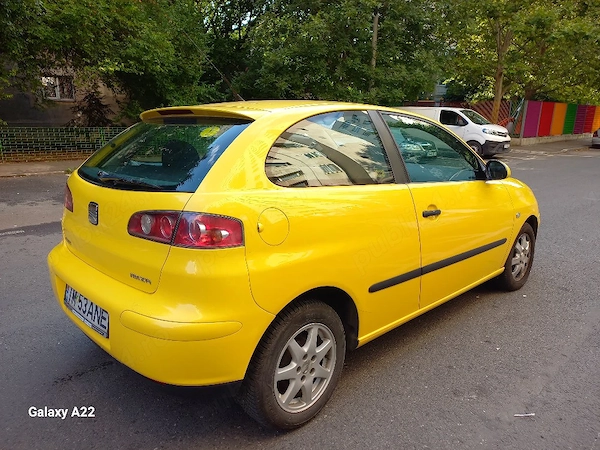 SEAT Ibiza 2005 — imagine 2