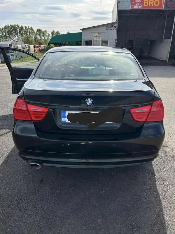 BMW 3 Series 2012 — imagine 4