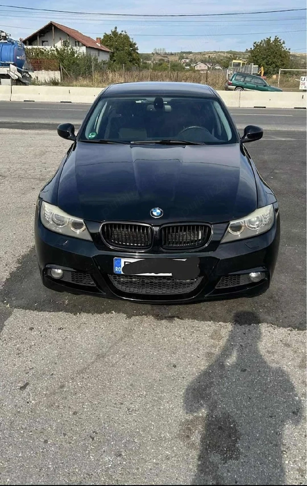 BMW 3 Series 2012 — imagine 5