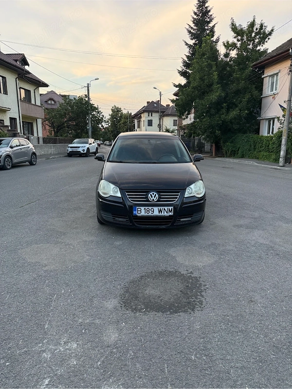 VOLKSWAGEN Polo 2009 — imagine 3