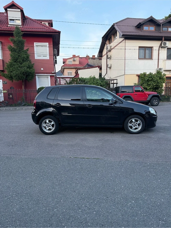 VOLKSWAGEN Polo 2009 — imagine 4