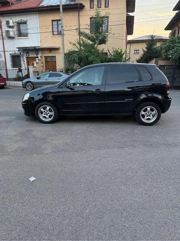 VOLKSWAGEN Polo 2009 — imagine 2