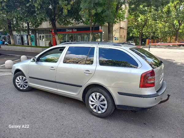 SKODA Octavia 2009 — imagine 6