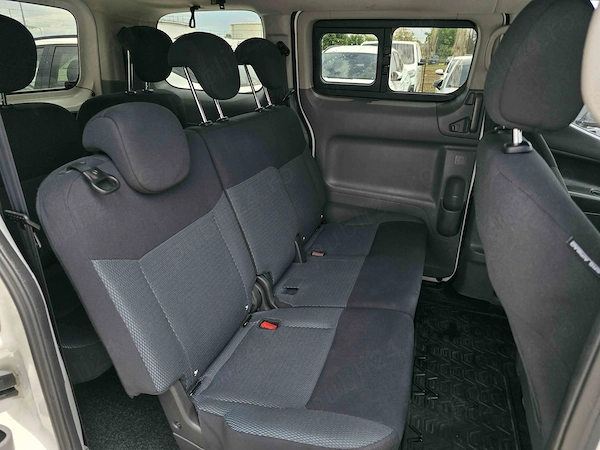 NISSAN NV200 2020 — imagine 9