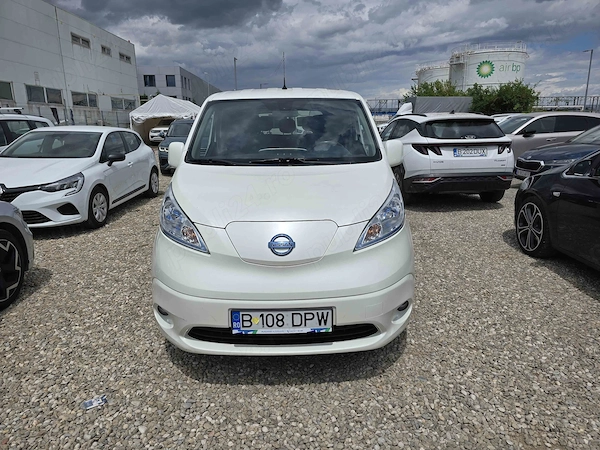 Nissan E-NV200 Electric 2020