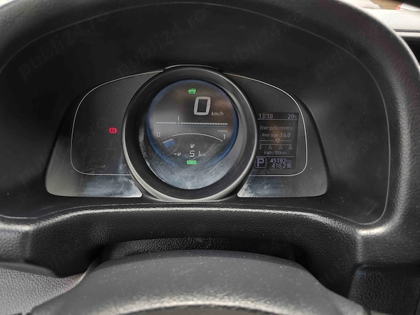 NISSAN NV200 2020 — imagine 11