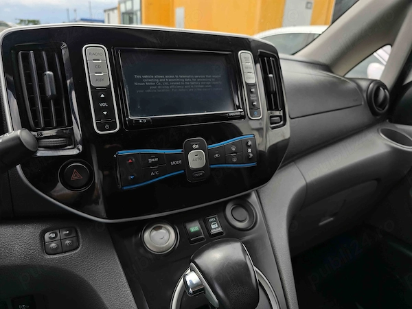 NISSAN NV200 2020 — imagine 12