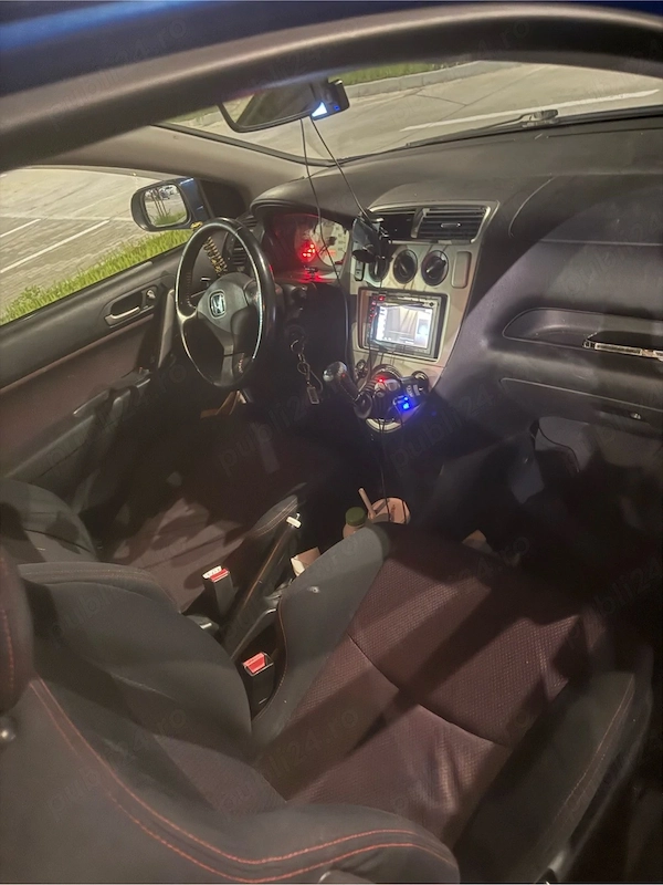 HONDA Civic 2008 — imagine 5