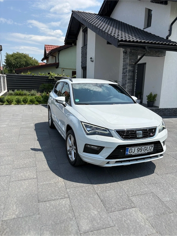 SEAT Ateca 2020 — imagine 3