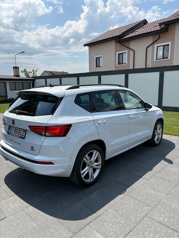 SEAT Ateca 2020 — imagine 5