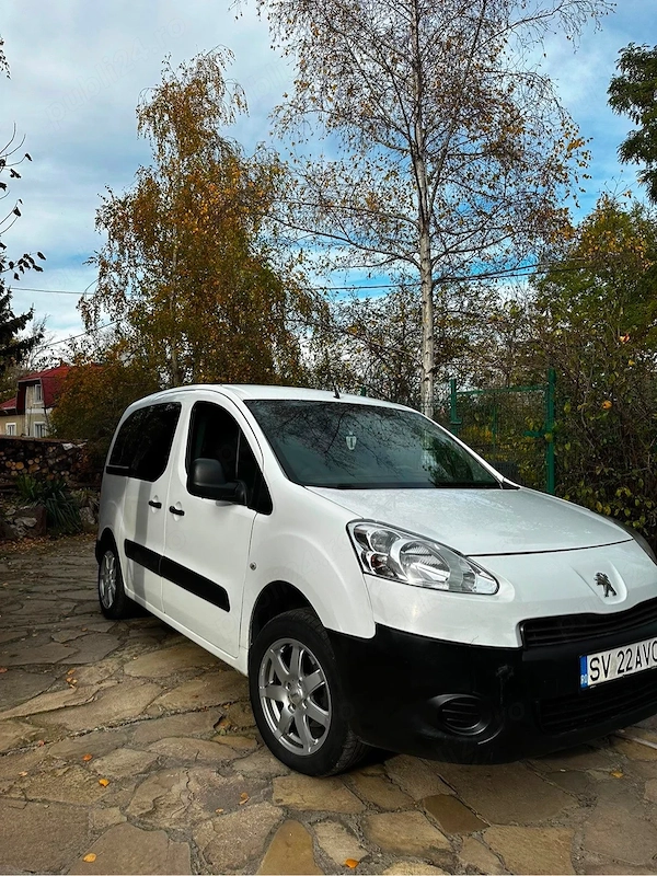PEUGEOT Partner 2013 — imagine 5
