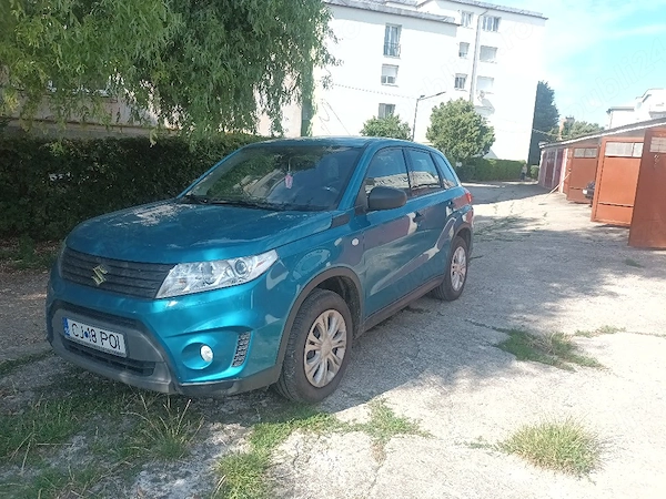 SUZUKI Vitara 2017 — imagine 4