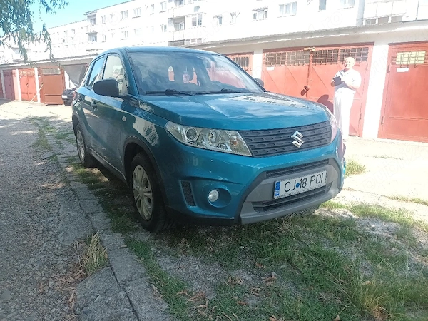 SUZUKI Vitara 2017 — imagine 2