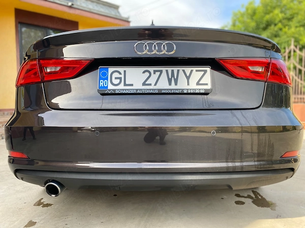 AUDI A3 2015 — imagine 3
