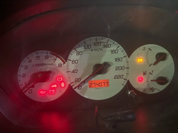 HONDA Civic 2008 — imagine 7