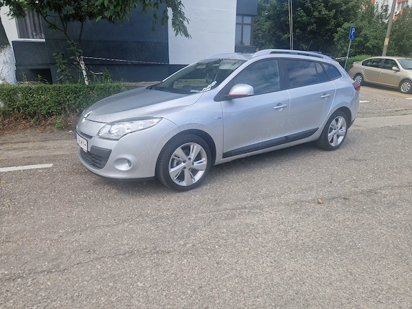 Renault megan 1.5 dci