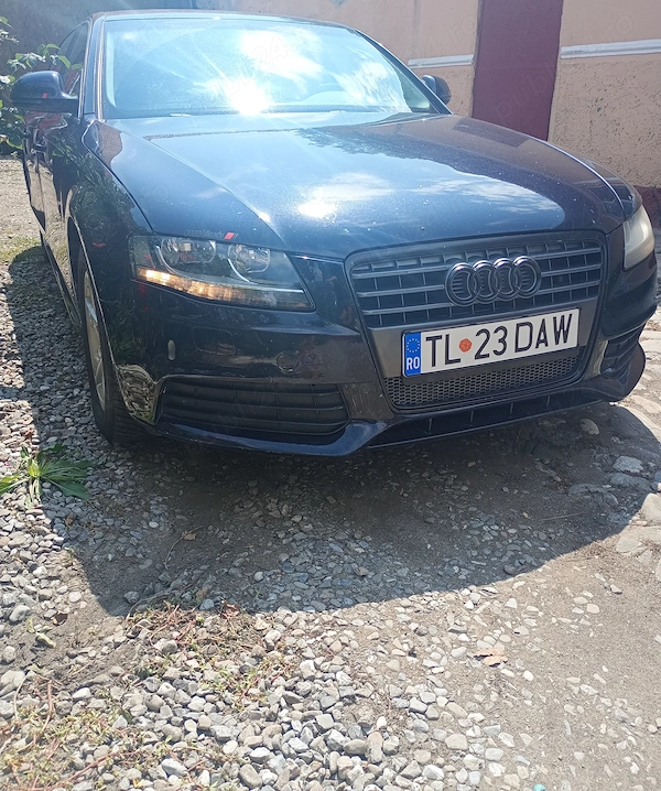 AUDI A4 2008 — imagine 2
