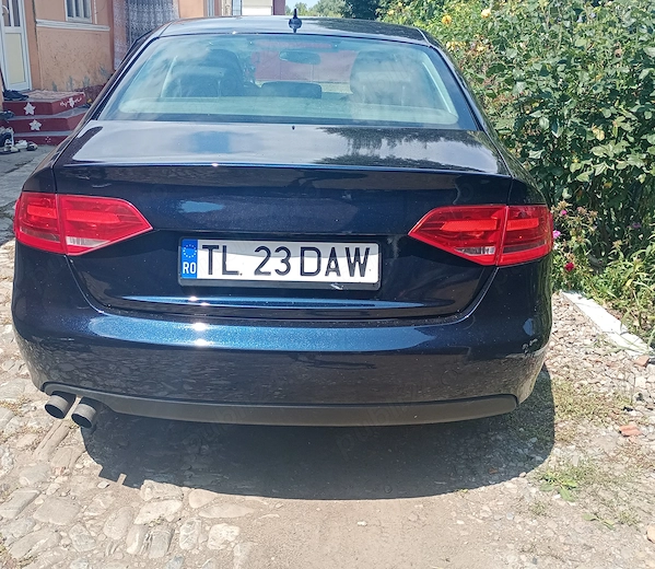 AUDI A4 2008 — imagine 3