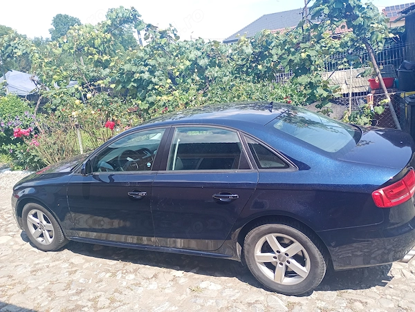 AUDI A4 2008 — imagine 4