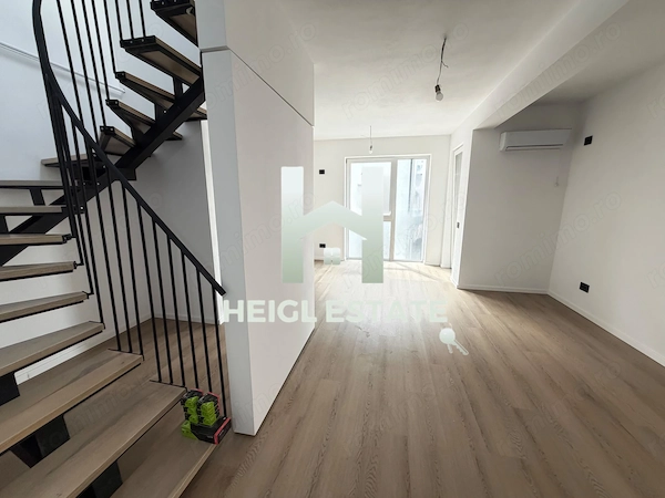 Apartament cu 4 camere pe 2 nivele in Giroc — fotografia 3