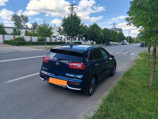 KIA Niro 2019 — imagine 4