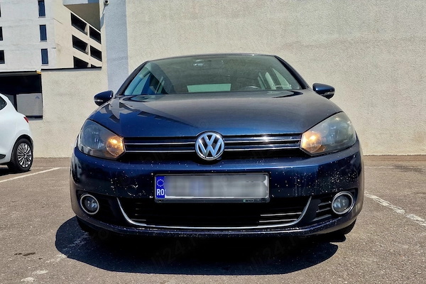 VOLKSWAGEN Golf 2011 — imagine 4