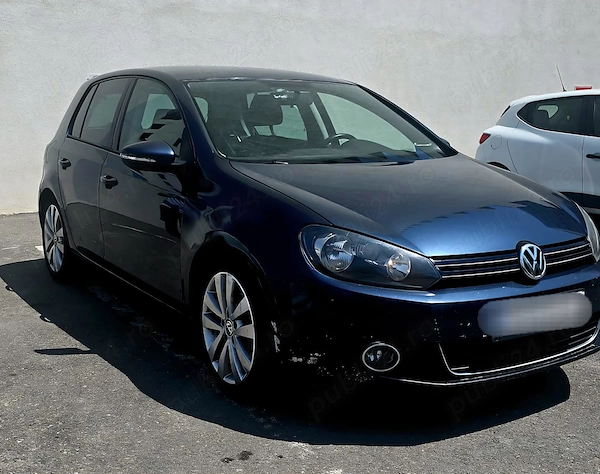 VOLKSWAGEN Golf 2011 — imagine 2