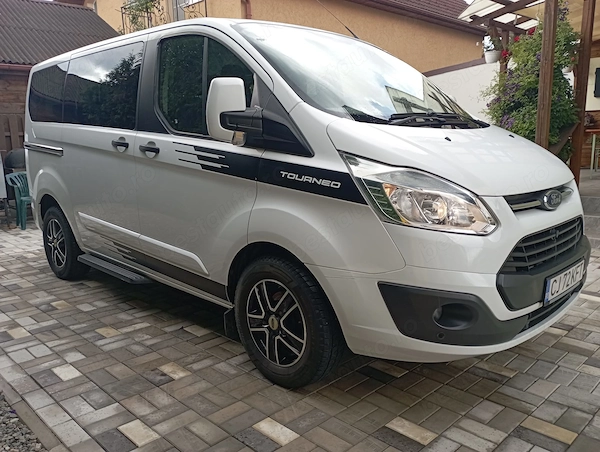 FORD Tourneo Custom