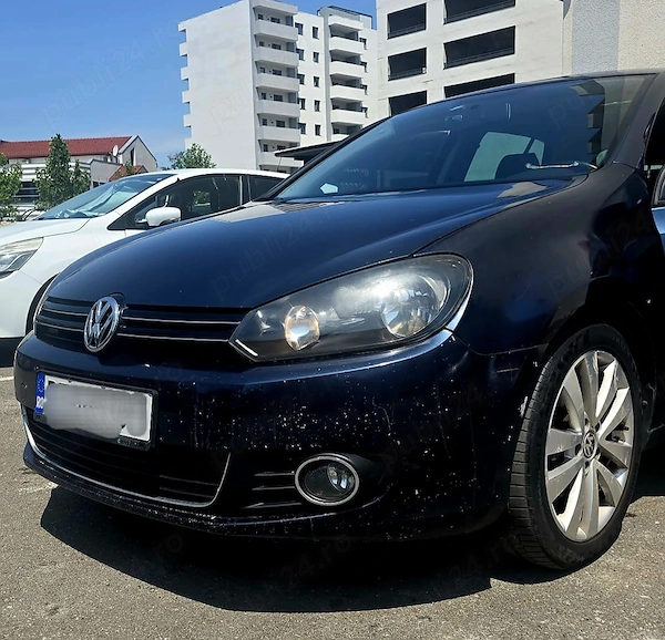 VOLKSWAGEN Golf 2011 — imagine 5