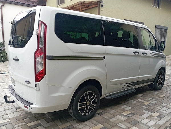 FORD Tourneo Custom 2015 — imagine 3