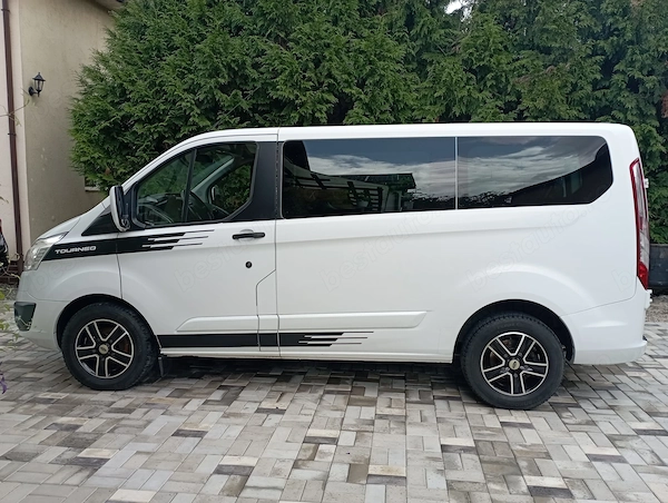 FORD Tourneo Custom 2015 — imagine 4