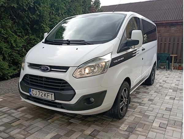 FORD Tourneo Custom 2015 — imagine 2