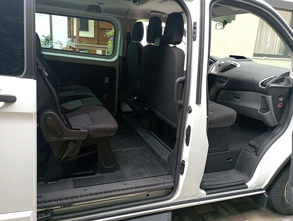 FORD Tourneo Custom 2015 — imagine 7