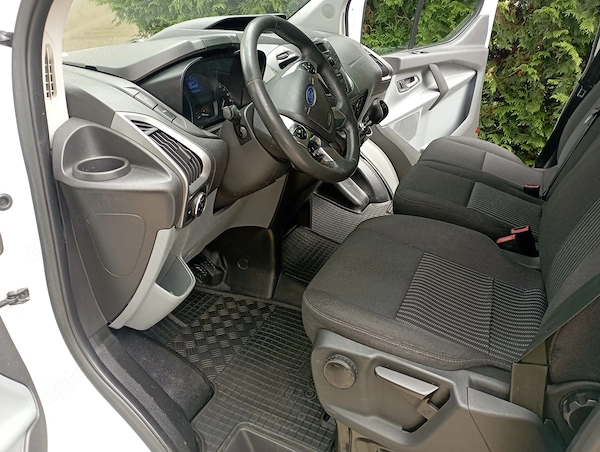 FORD Tourneo Custom 2015 — imagine 5
