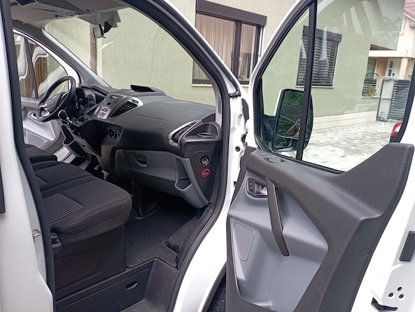 FORD Tourneo Custom 2015 — imagine 6