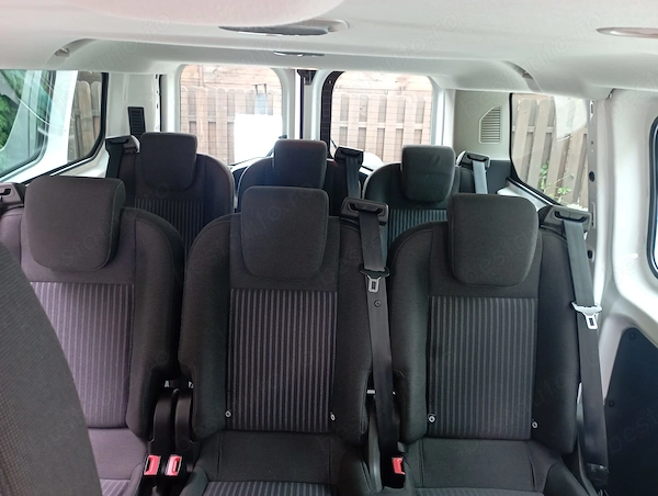 FORD Tourneo Custom 2015 — imagine 9