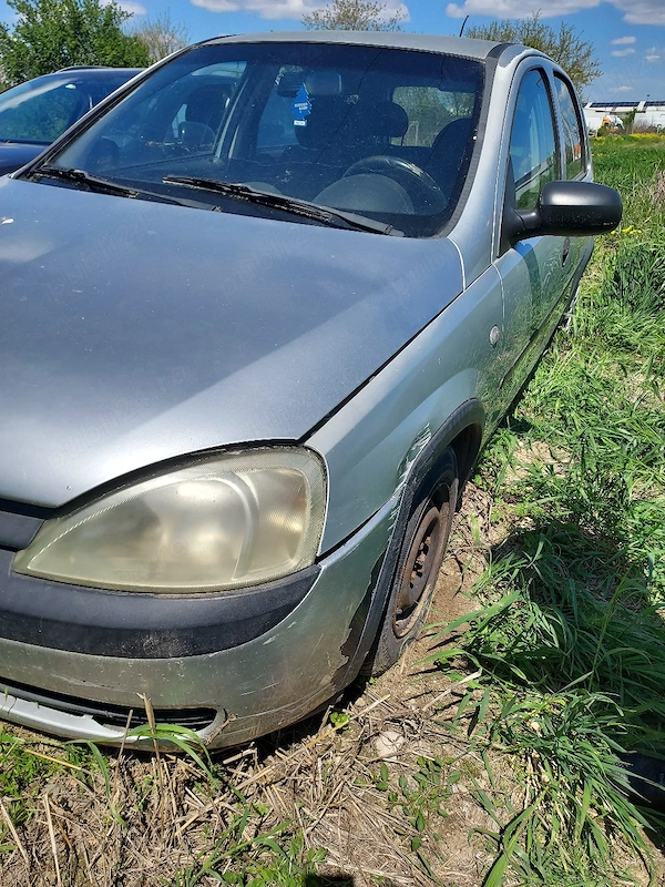 OPEL Corsa 2000 — imagine 3