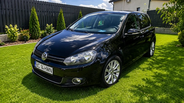 VW Golf 6 - 2010 - 1.4 benzina - Cutie automata - Recent inmatriculat