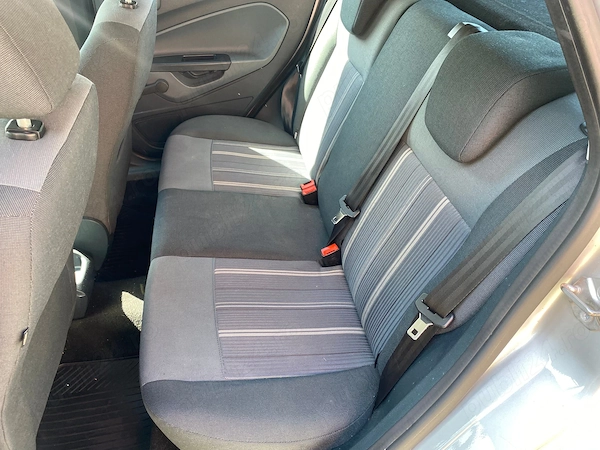 FORD Fiesta 2009 — imagine 3