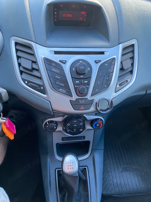 FORD Fiesta 2009 — imagine 2